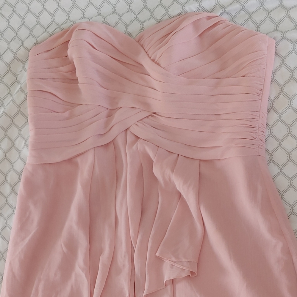 Short Bridesmaid / prom / homecoming dress